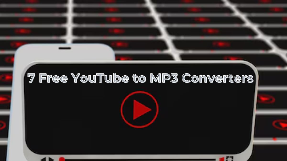 youtube to mp3 converter -- free