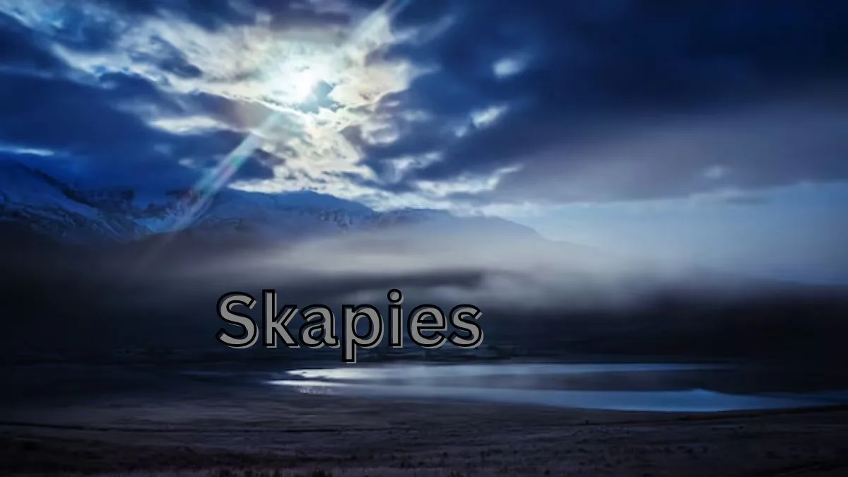 Skapies