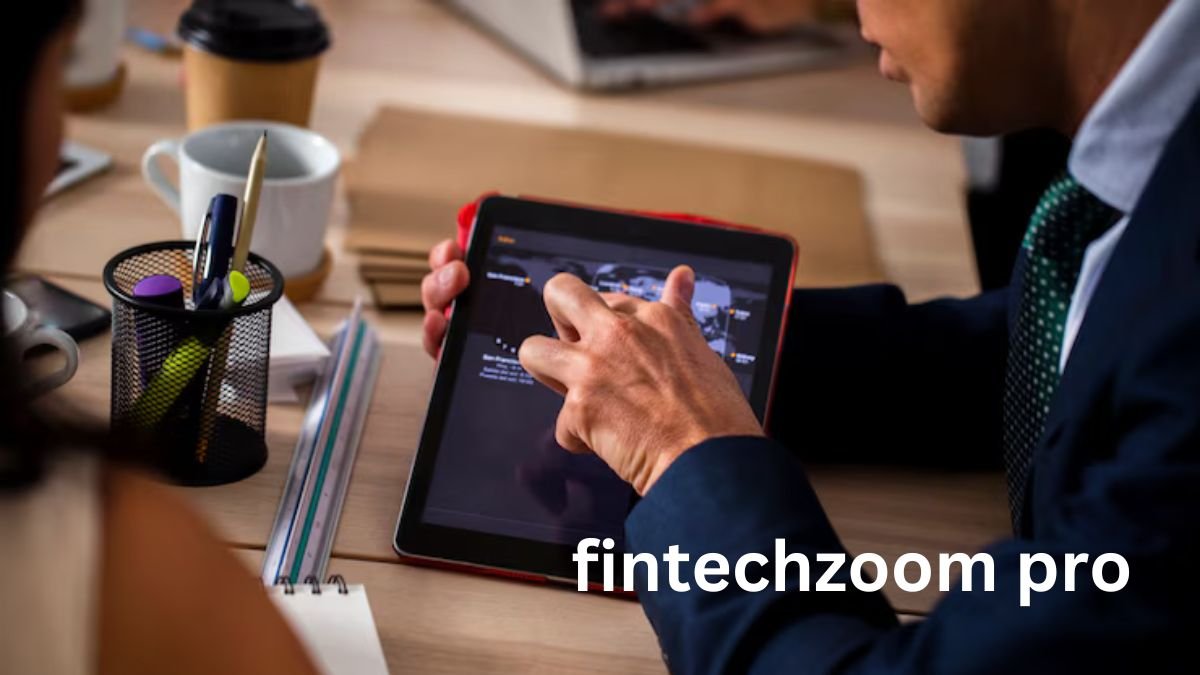 fintechzoom pro