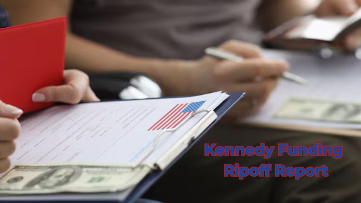 Kennedy Funding Ripoff Report