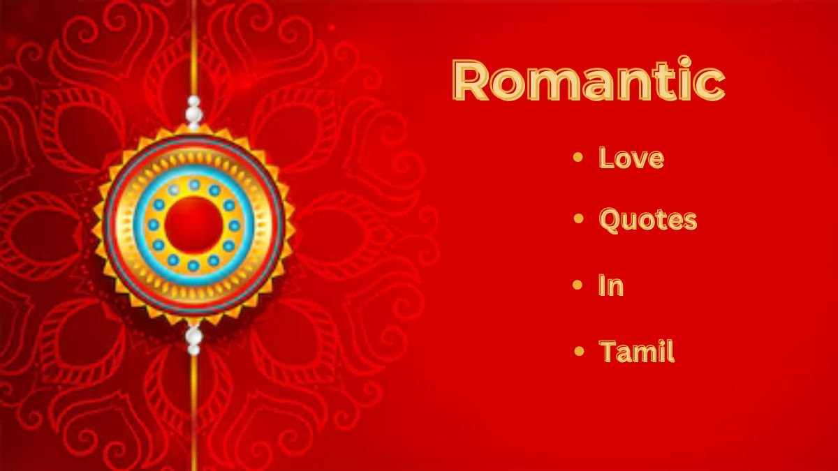 romantic love quotes in tamil