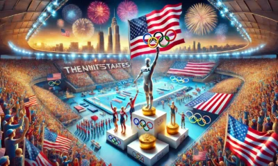 united states 2024 olympics