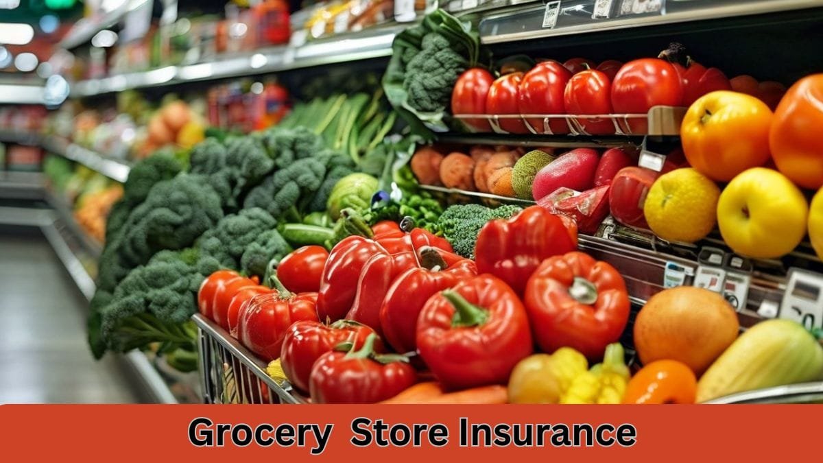 Grocery Store Insurance