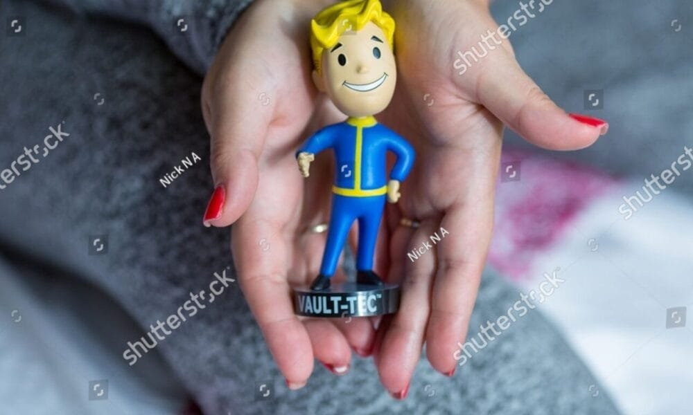 vault tec